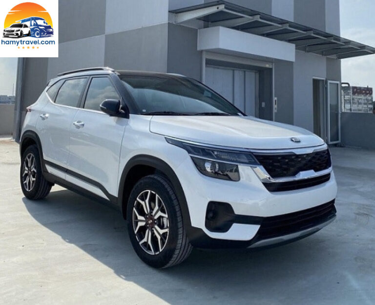 Giá thuê xe 7 chỗ tại TPHCM đi các tỉnh
