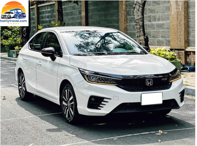 Thuê Xe Ô Tô Tự Lái Tại Thành Phố Hồ Chí Minh