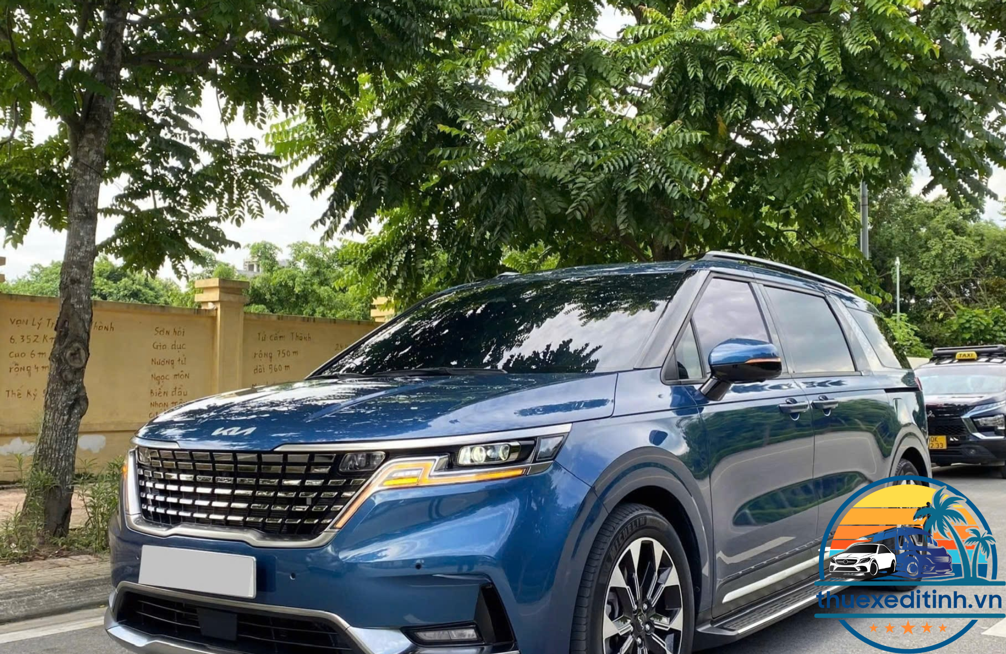 Thuê Xe Đi Bình Dương