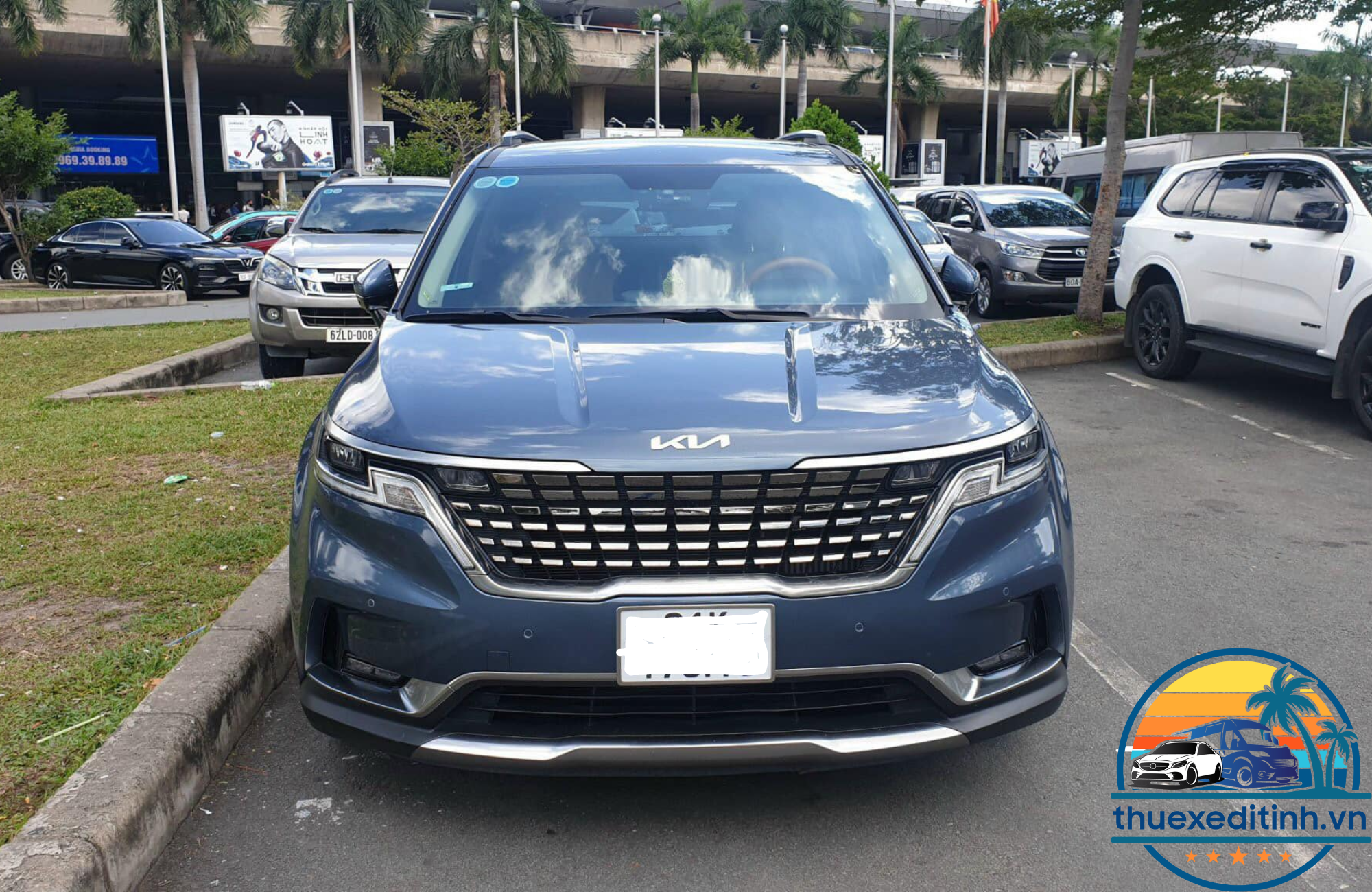 Thuê Xe Đi Vĩnh Long