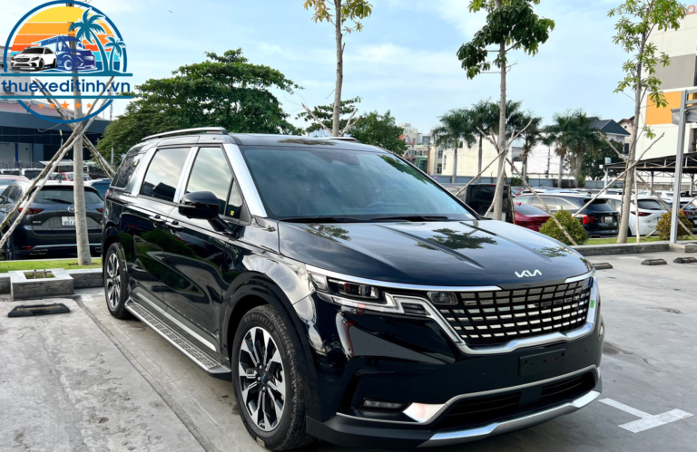 Dịch vụ cho thuê xe 7 chỗ theo ngày tại TPHCM