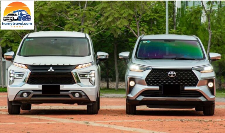 Thuê Xe Đi Ninh Thuận