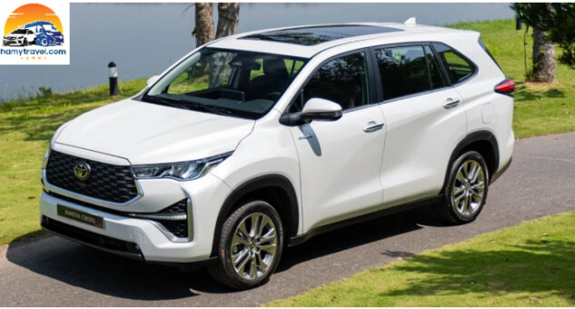 Thuê Xe Đi Bến Tre