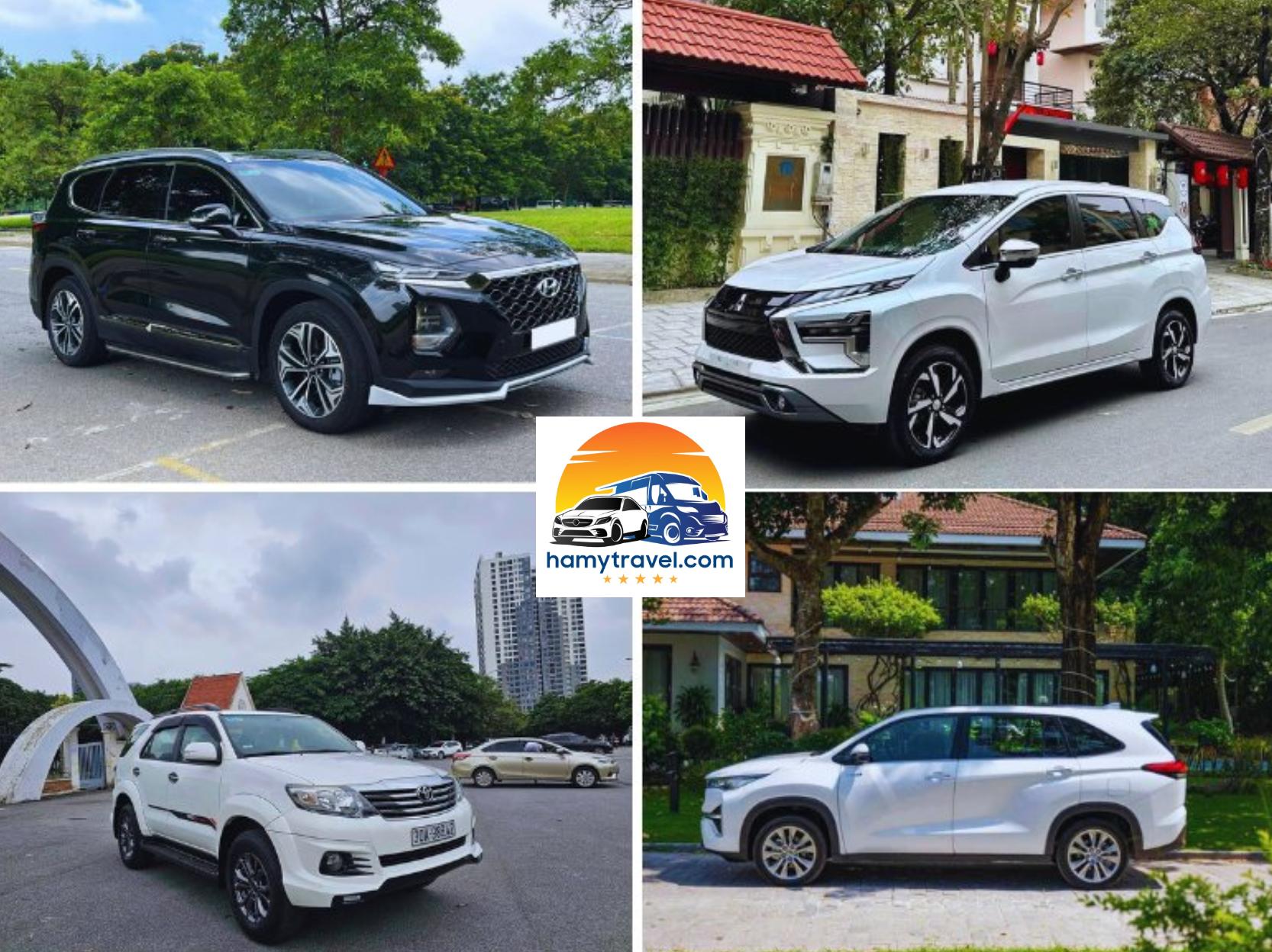 Cho Thuê Xe 7 Chỗ Tại Thành Phố Hồ Chí Minh