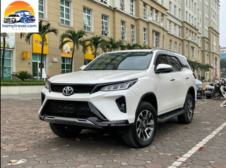 Thuê Xe Đi Tiền Giang