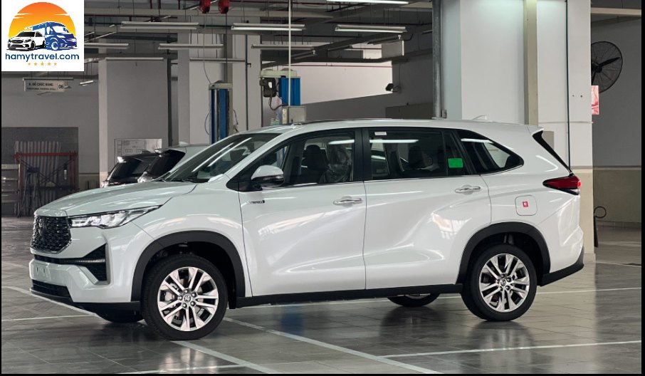 Thuê Xe Đi Trà Vinh