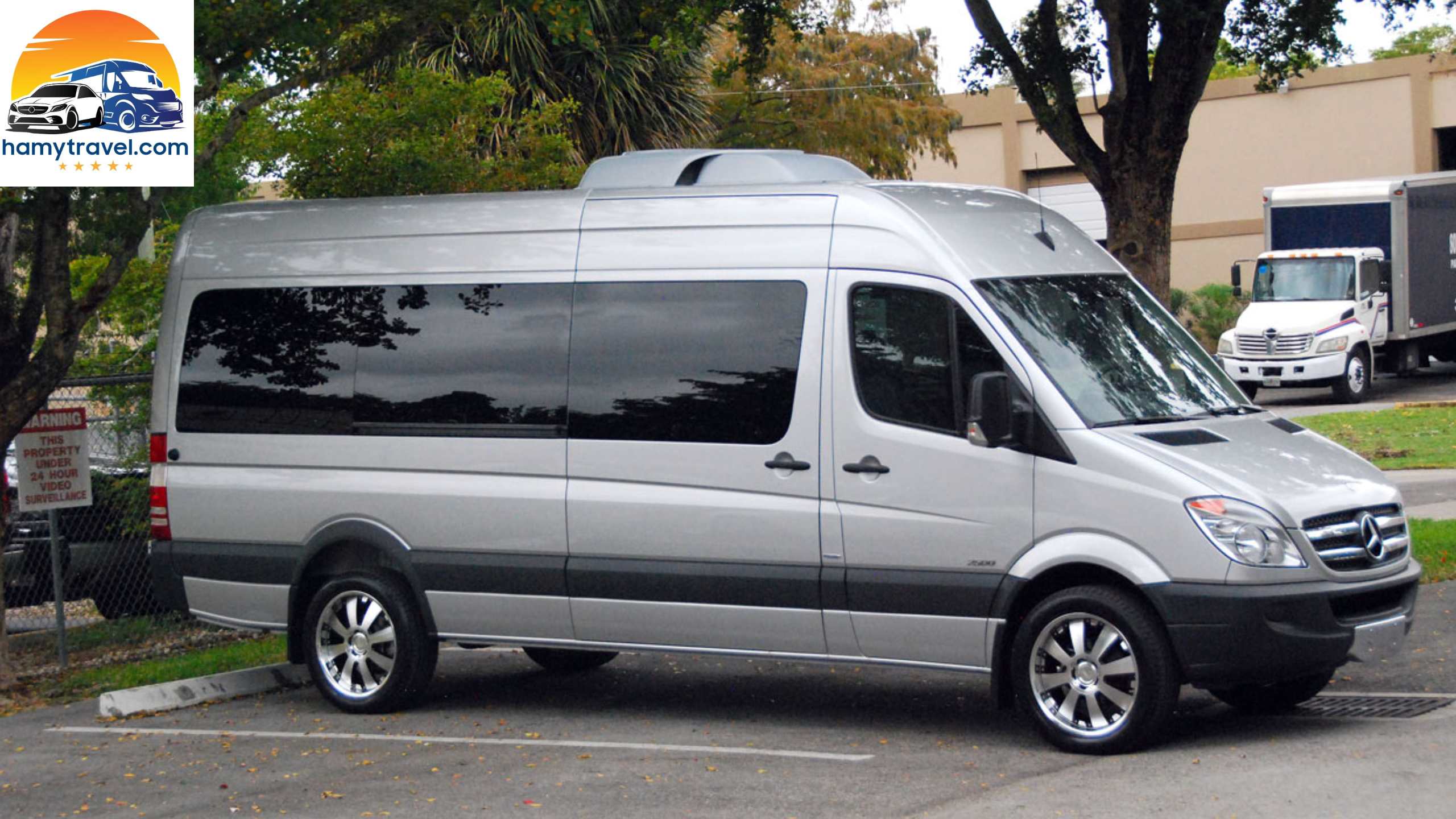 Dịch vụ cho thuê xe 16 chỗ hợp đồng, dài hạn