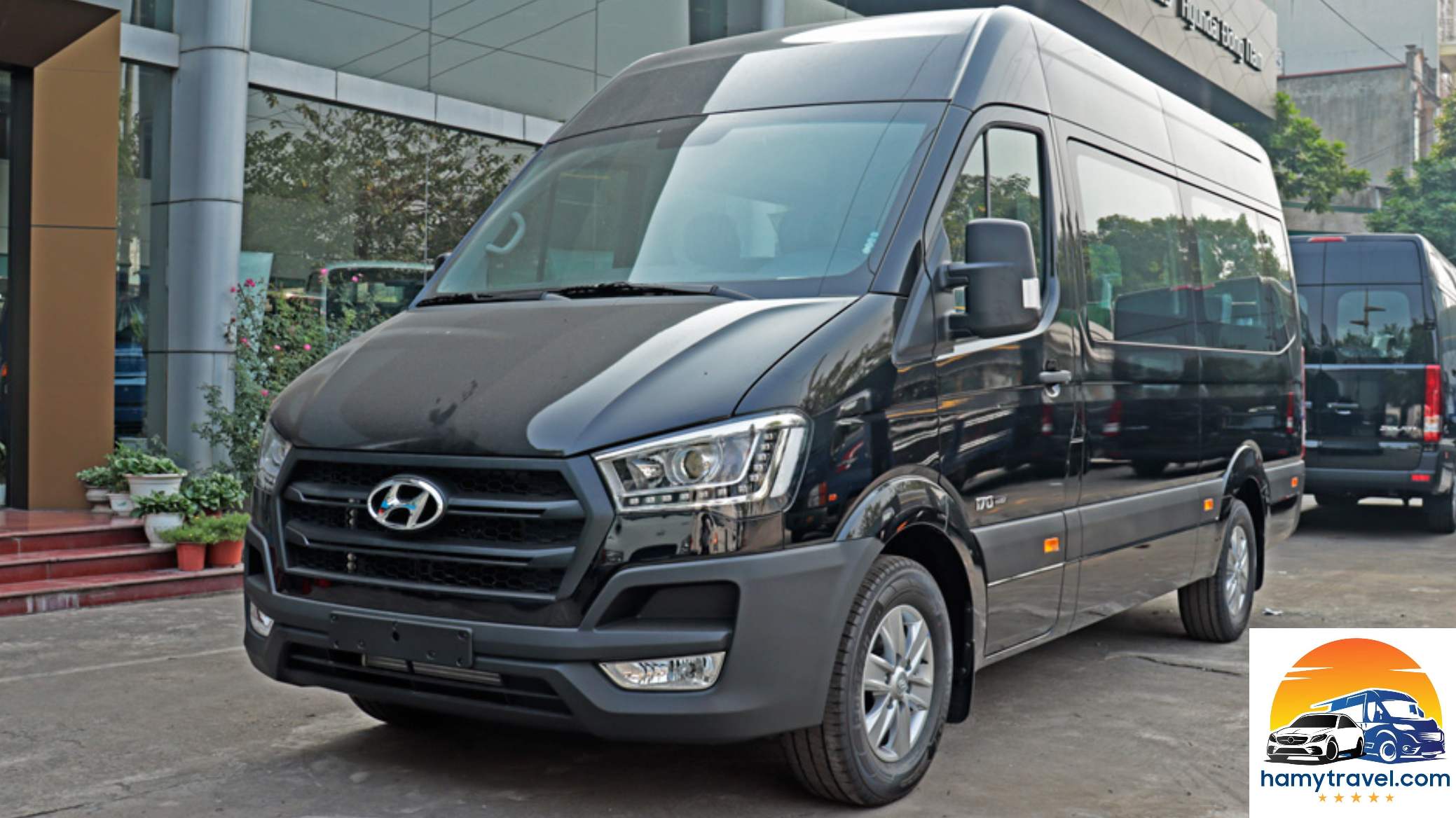 Dịch vụ cho thuê xe 16 chỗ theo ngày