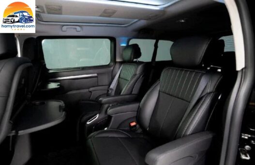 Đặc điểm nổi bật của xe Peugeot Traveller Đặc điểm nổi bật của xe Peugeot Traveller