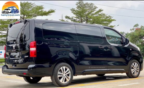 Thuê xe Peugeot Traveller Thuê xe Peugeot Traveller