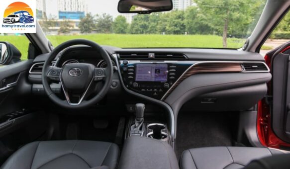 Tại sao nên chọn dịch vụ cho thuê xe Camry tại Hamy Travel? Tại sao nên chọn dịch vụ cho thuê xe Camry tại Hamy Travel?
