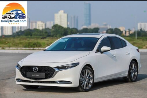 Tiện ích khi thuê xe 4 chỗ tại Hamy Travel Tiện ích khi thuê xe 4 chỗ tại Hamy Travel