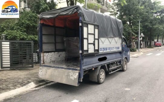 Thuê xe chở hàng hoá Thuê xe chở hàng hoá