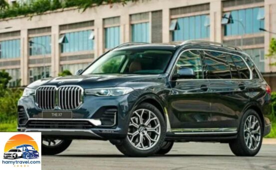 Thuê xe BMW Thuê xe BMW