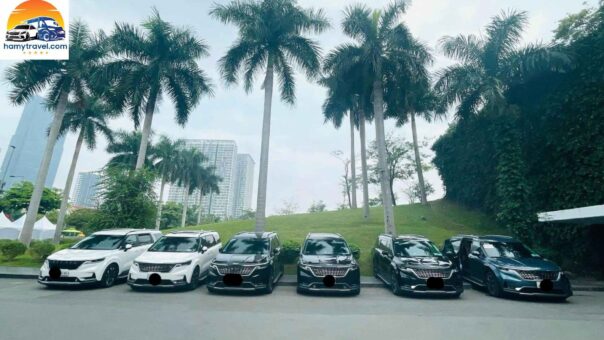 Tiện ích dịch vụ thuê xe Tiện ích dịch vụ thuê xe