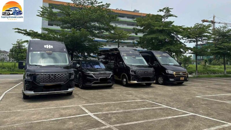 Cho thuê xe Limousine