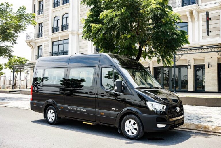 Thuê Xe 16 Chỗ