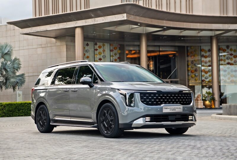 xe 7 chỗ kia carnival