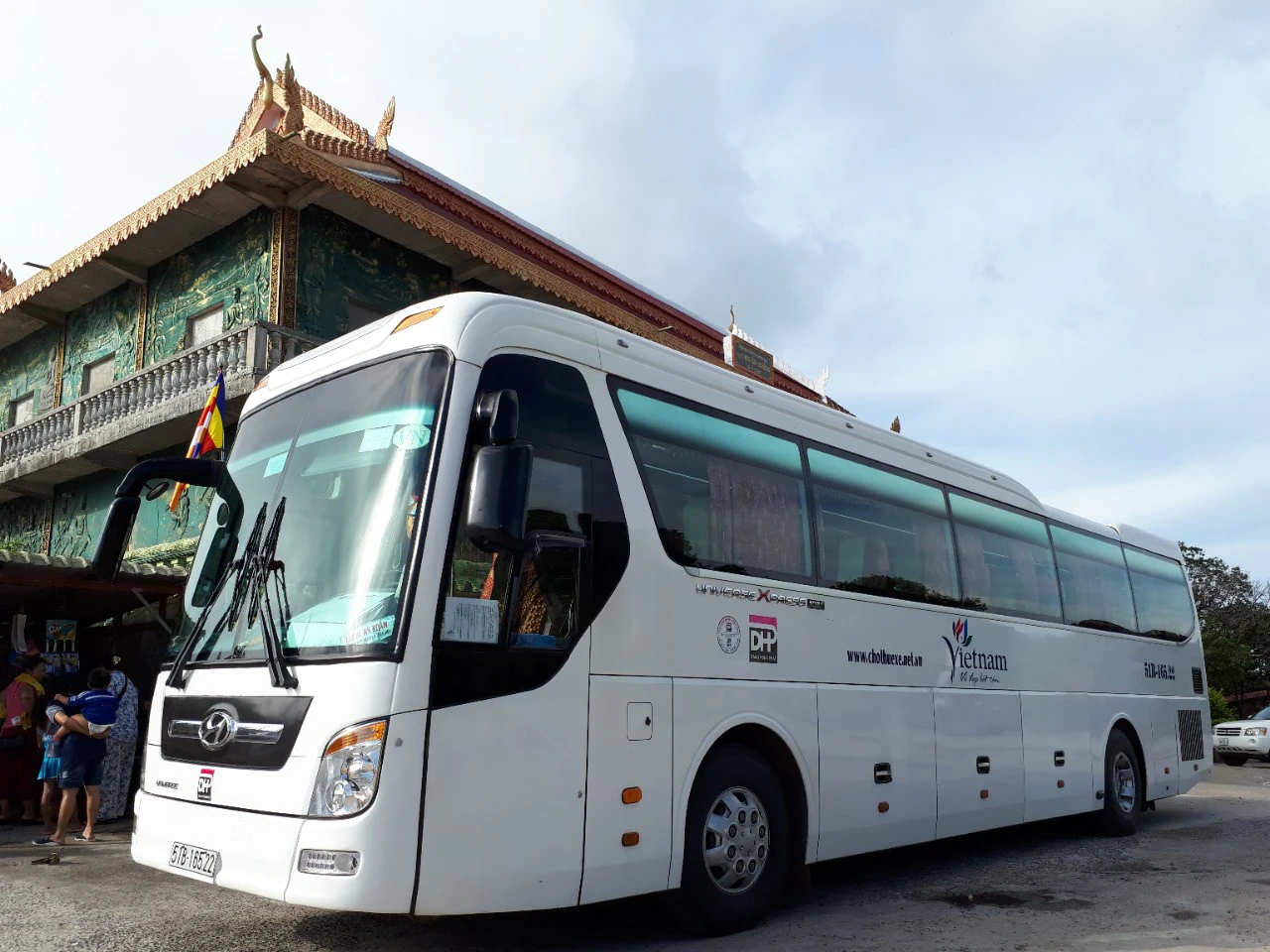 Thuê xe 29 chỗ 